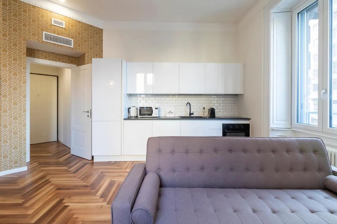 Luxury Apartment - Soperga 2 Milan