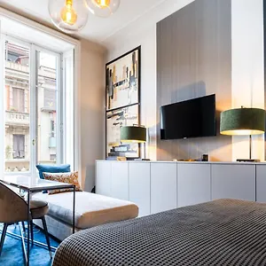 Appartement Paganini Boutique, Milan