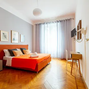 Appartement Centralstation - Via Lazzaroni, Milan