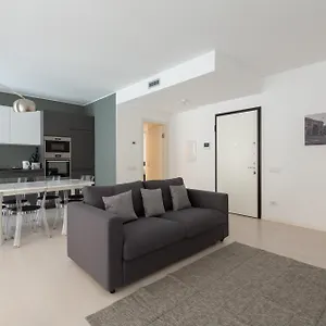  Apartamento Porta Nuova Bright And Roomy Flat